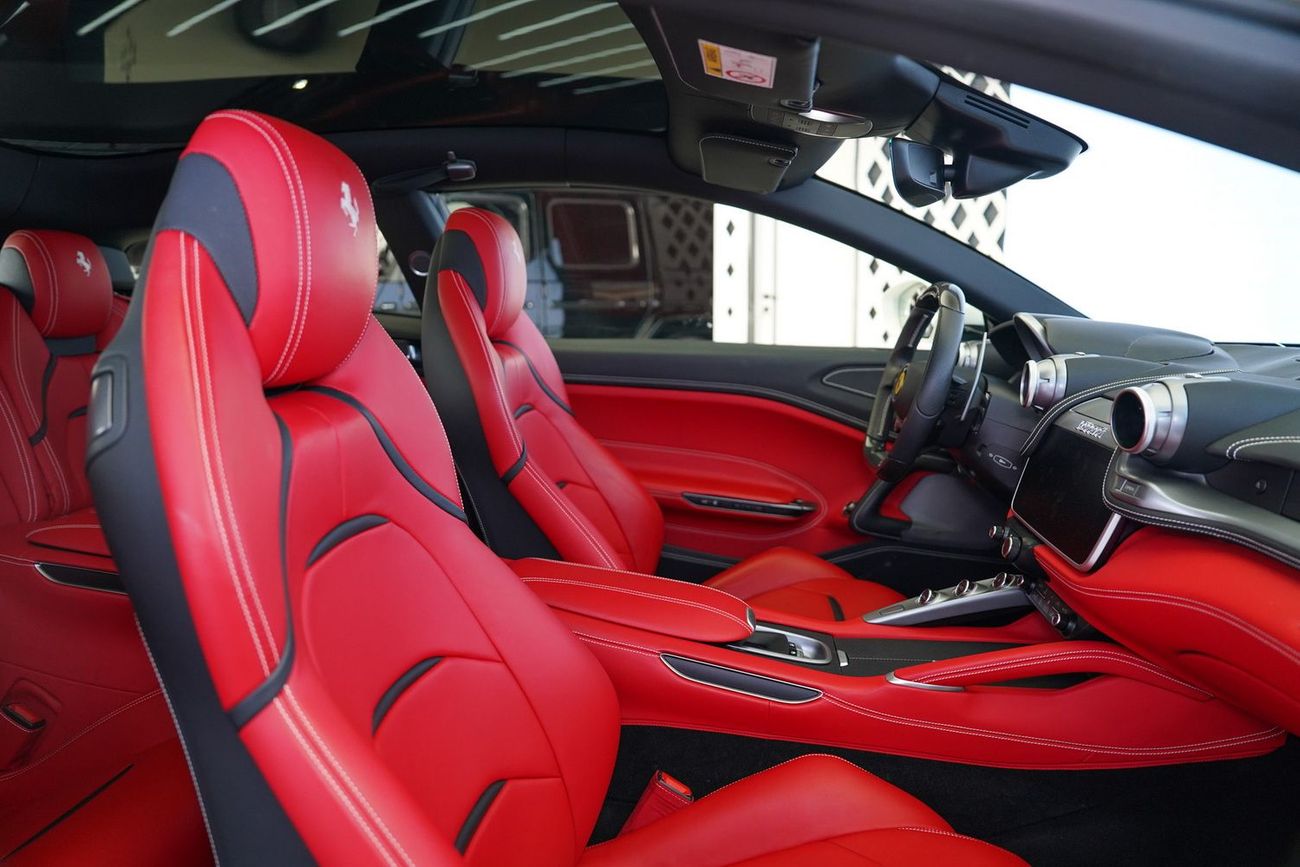 فيراري جي تي سي 4  لوسو T