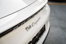Porsche 718 Cayman GLS MIDLINE 2023 Agency Warranty GCC 2.0L Turbo 4 Cylinders Low Mileage Full Service History