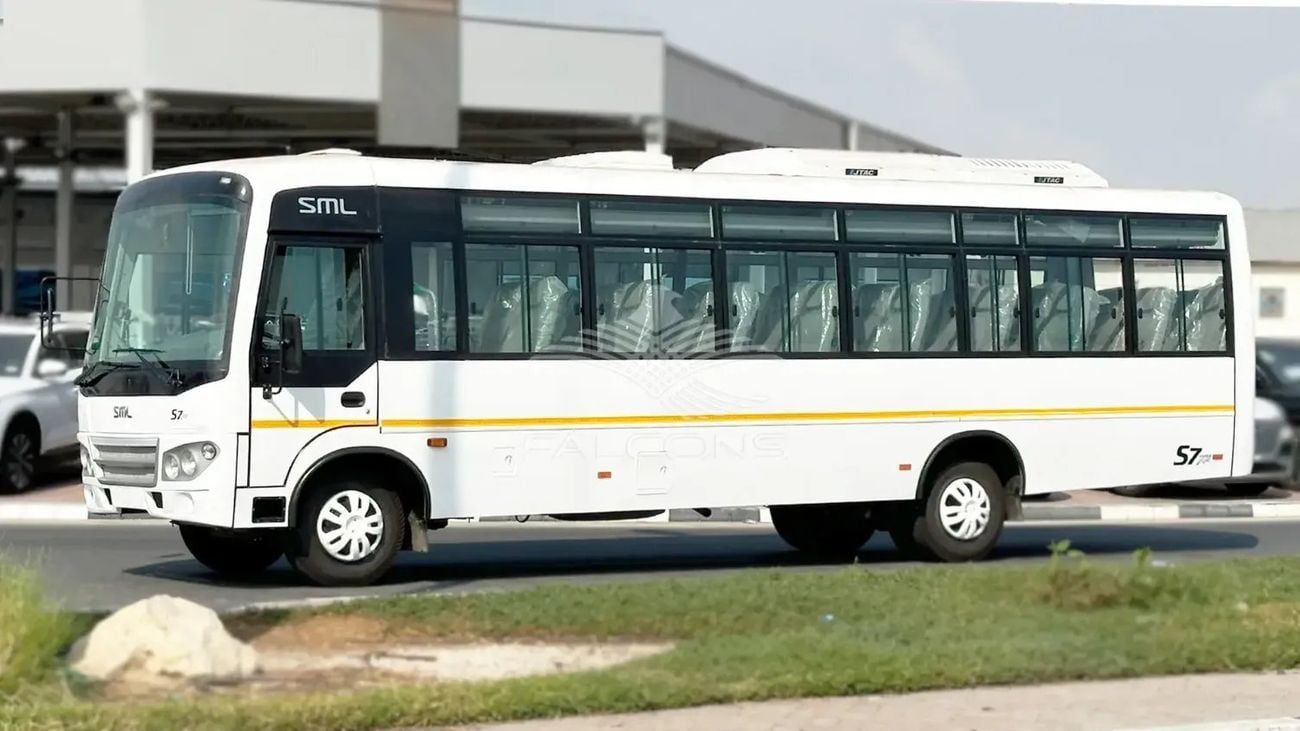 SML Isuzu S7 Bus SML-Isuzu S7 Bus 3455cc 47-SEATER AC Diesel MT