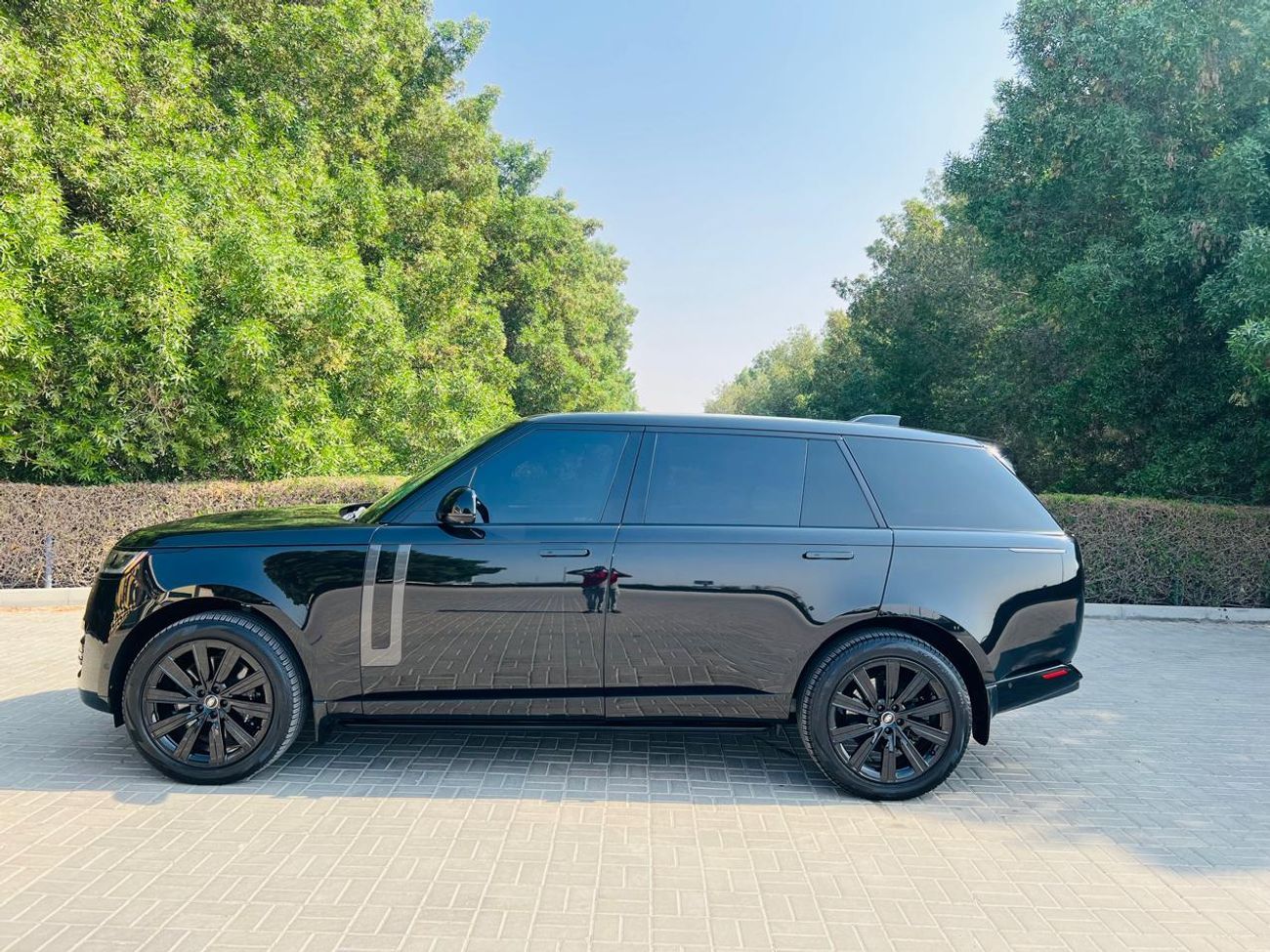 لاند روفر رينج روفر SE P530 4.4L