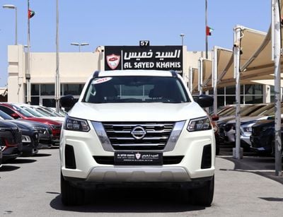 Nissan X Terra SE 4WD - ACCIDENTS FREE GCC