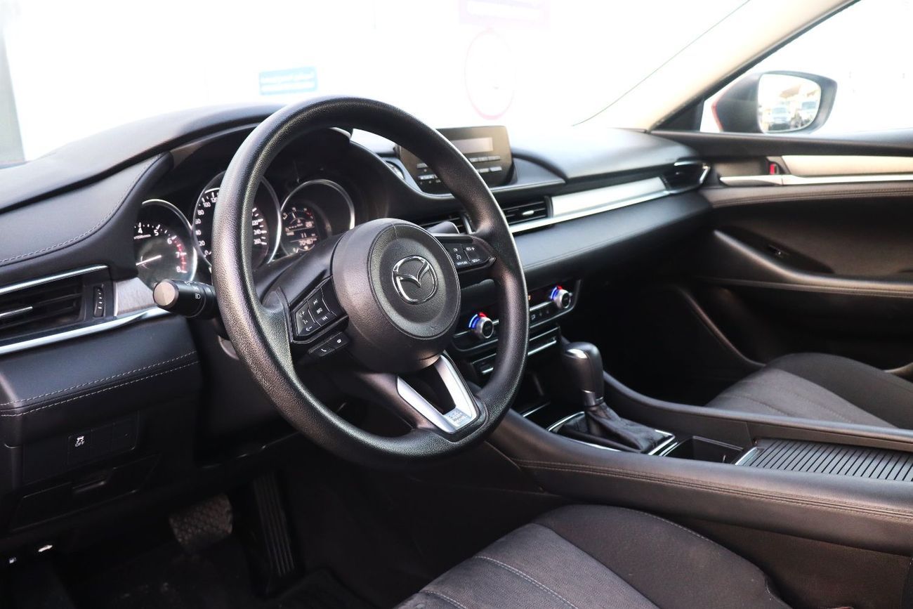 Mazda 6 2.5L S