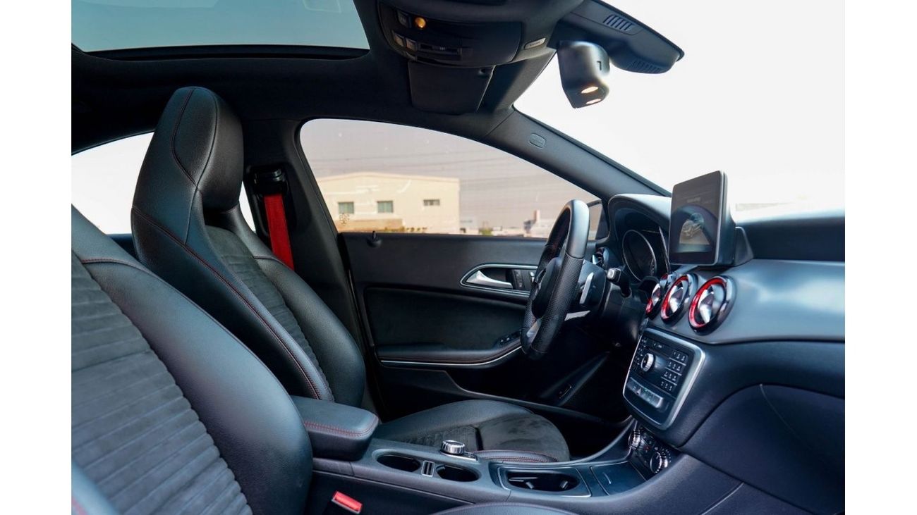 Mercedes-Benz CLA 250 Sport