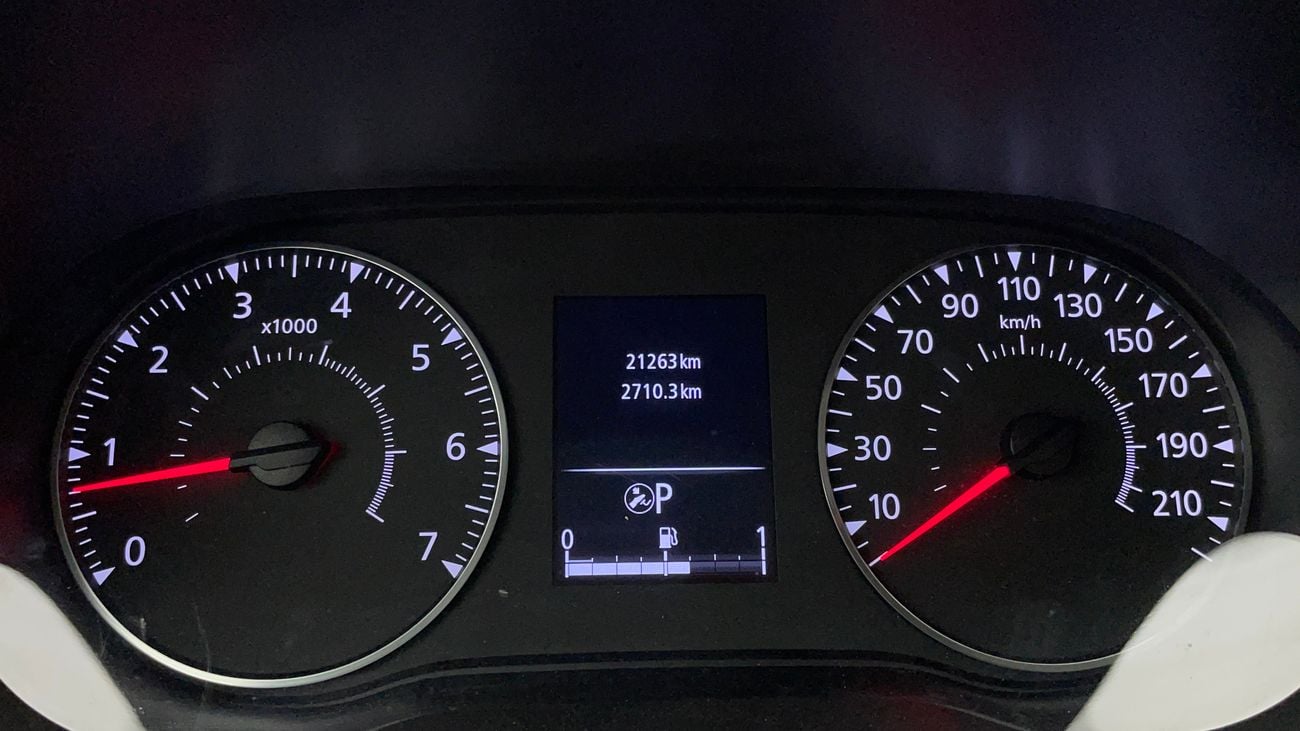 Renault Duster SE 1.6 | Zero Down Payment | Home Test Drive