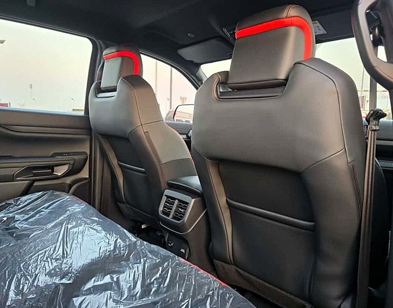 Ford Ranger Raptor FORD Ranger Raptor full Option  2.0l T A/T DIESEL 2025 MODEL