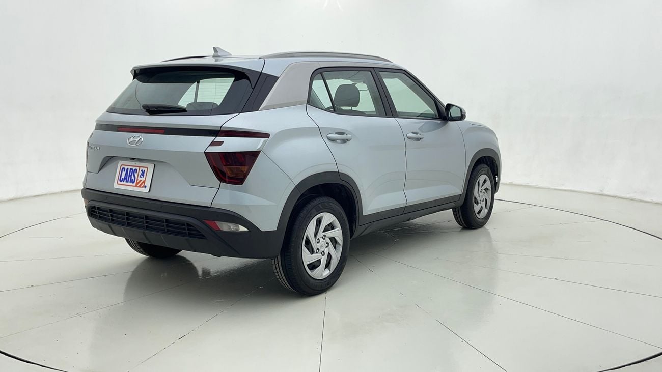 هيونداي كريتا SMART 1.5 | بدون دفعة مقدمة | اختبار القيادة في المنزل