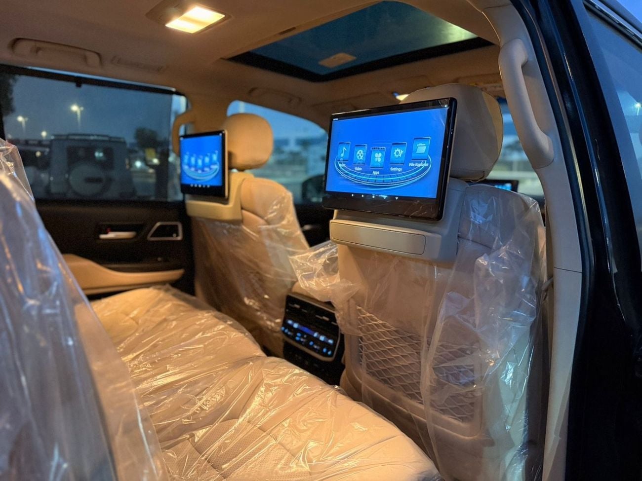 تويوتا لاند كروزر GXR+ 4.0L