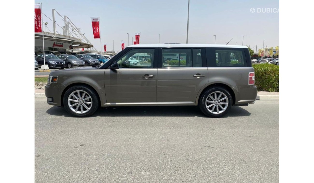 Ford Flex DISCOUNTED DEAL = FREE REGISTRATION = WARRANTY