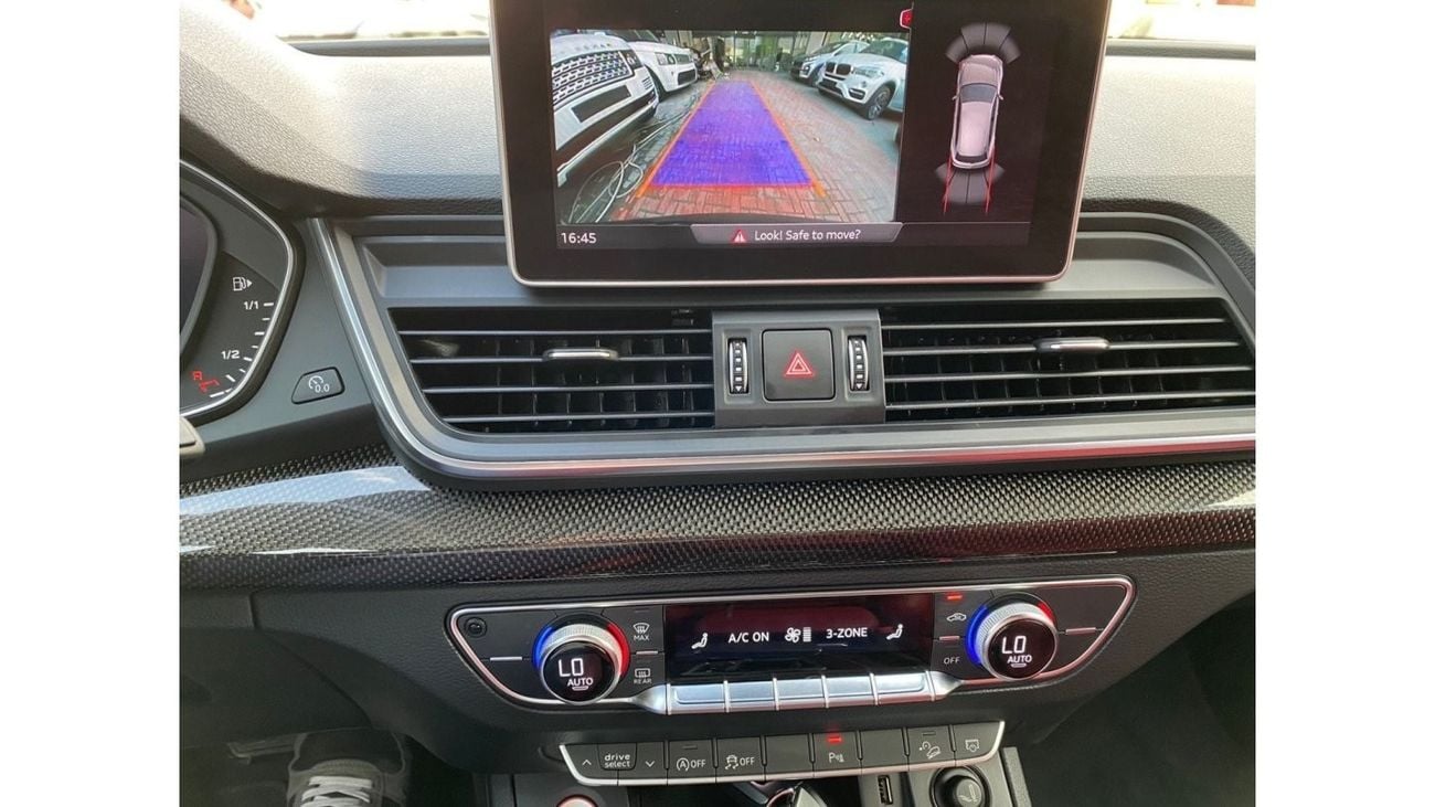 أودي SQ5 TFSI quattro