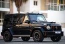 Mercedes-Benz G 550