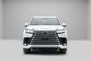 Lexus LX 600 Signature 3.5L - Sonic Quartz Inside Black | Export Only