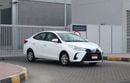 تويوتا يارس 1.5L E