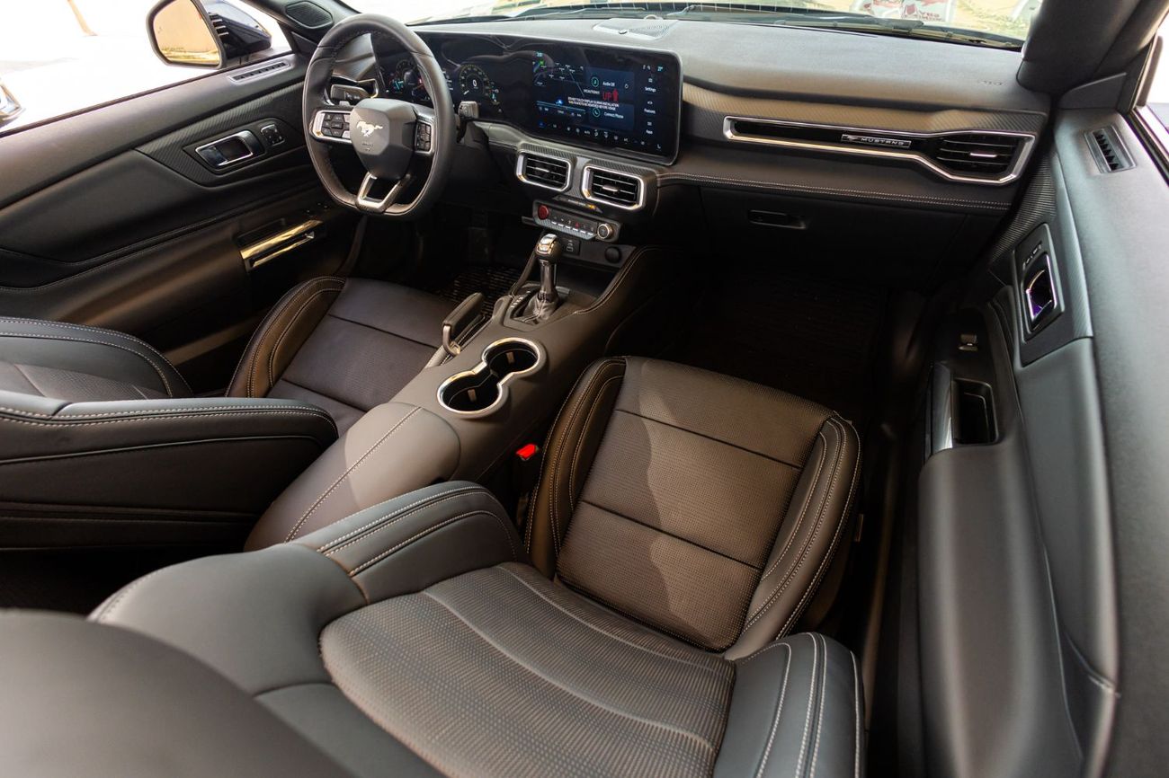 Ford Mustang GT Premium 5.0L (435 HP) Coupe A/T