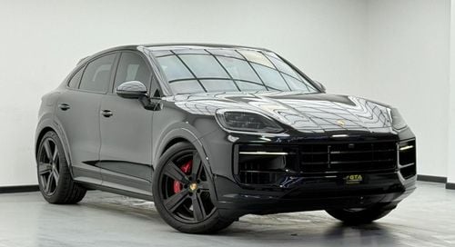 Porsche Cayenne 2025 Porsche Cayenne GTS, 2027 Porsche Warranty, Sport Chrono Package, Very Low Km, GCC
