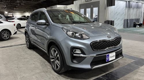 Kia Sportage 2022 EX | AED 893/Month | 0 DP | 30 Day Return | Warranty | Service History