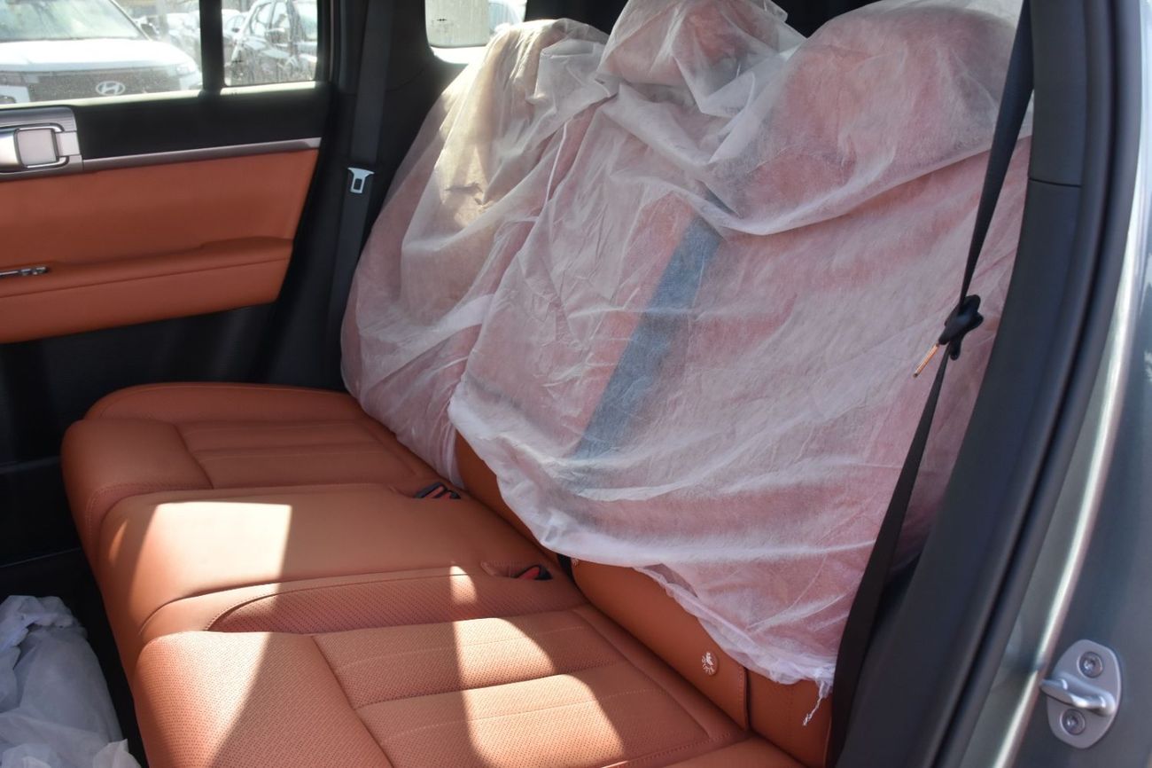 BYD Leopard Titanium 7 LEOPARD 7