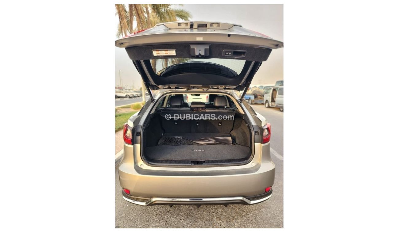 Lexus RX350 LEXUS RX350 FULL OPTION 2022 MODEL CLEAN CAR