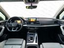 Audi Q5 45 TFSI Quattro Sport 2.0L