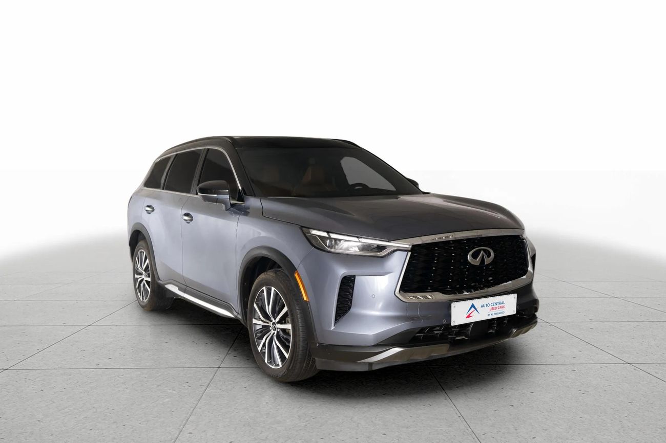 Infiniti QX60 AUTOGRAPH 3.5