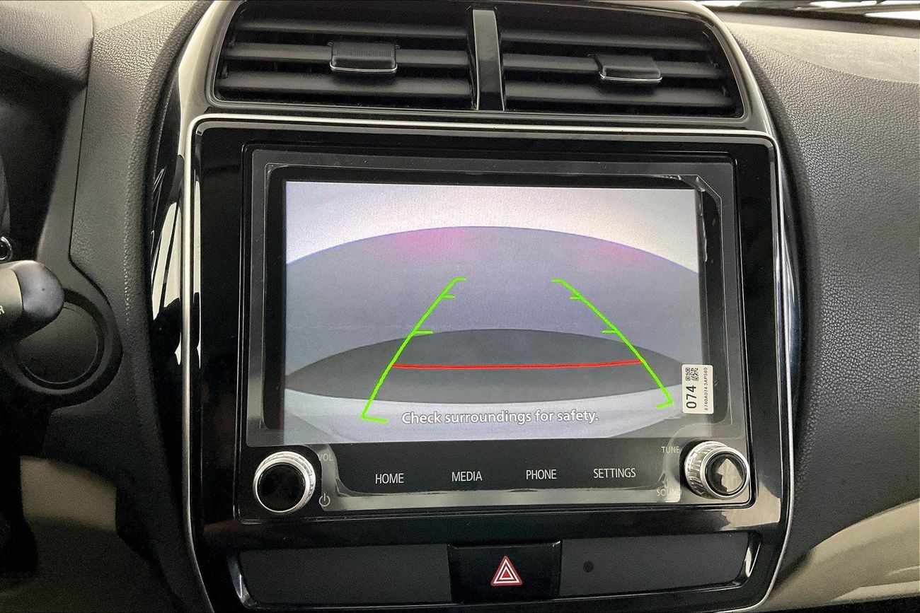 ميتسوبيشي آوتلاندر GLX Midline | شامل الضمان | 0 ﺪﻔﻋﺓ ﺃﻮﻟﻯ