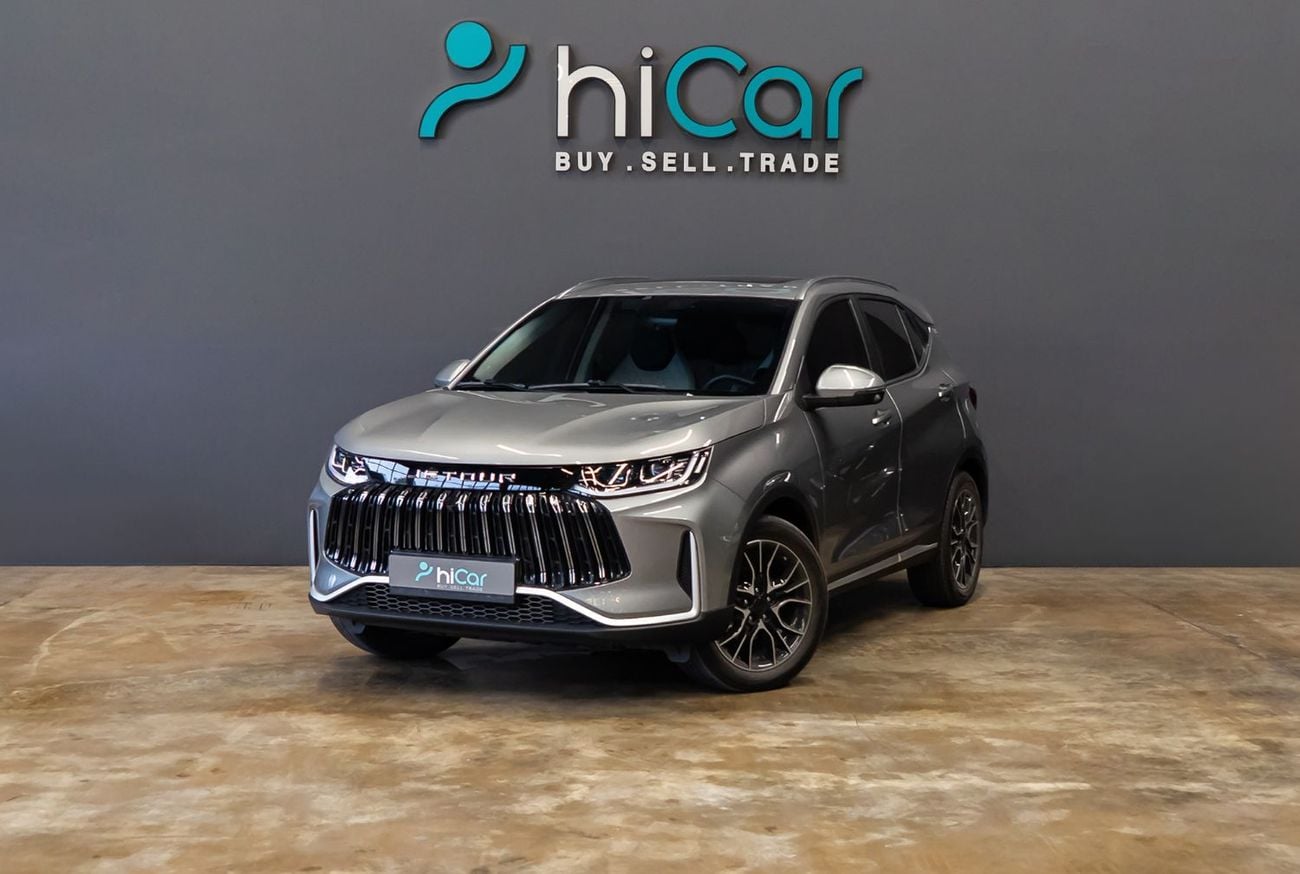 جيتور X50 Premium AED 1,053 pm • 0% Downpayment • Jetour X50  • Agency Warranty