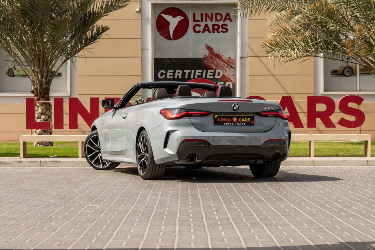 بي أم دبليو 430i