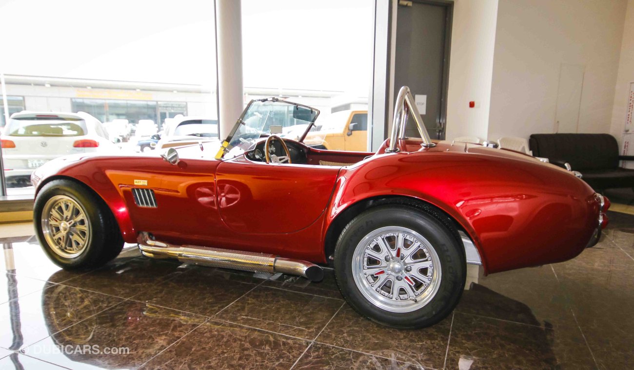 Shelby Cobra 427 Replica