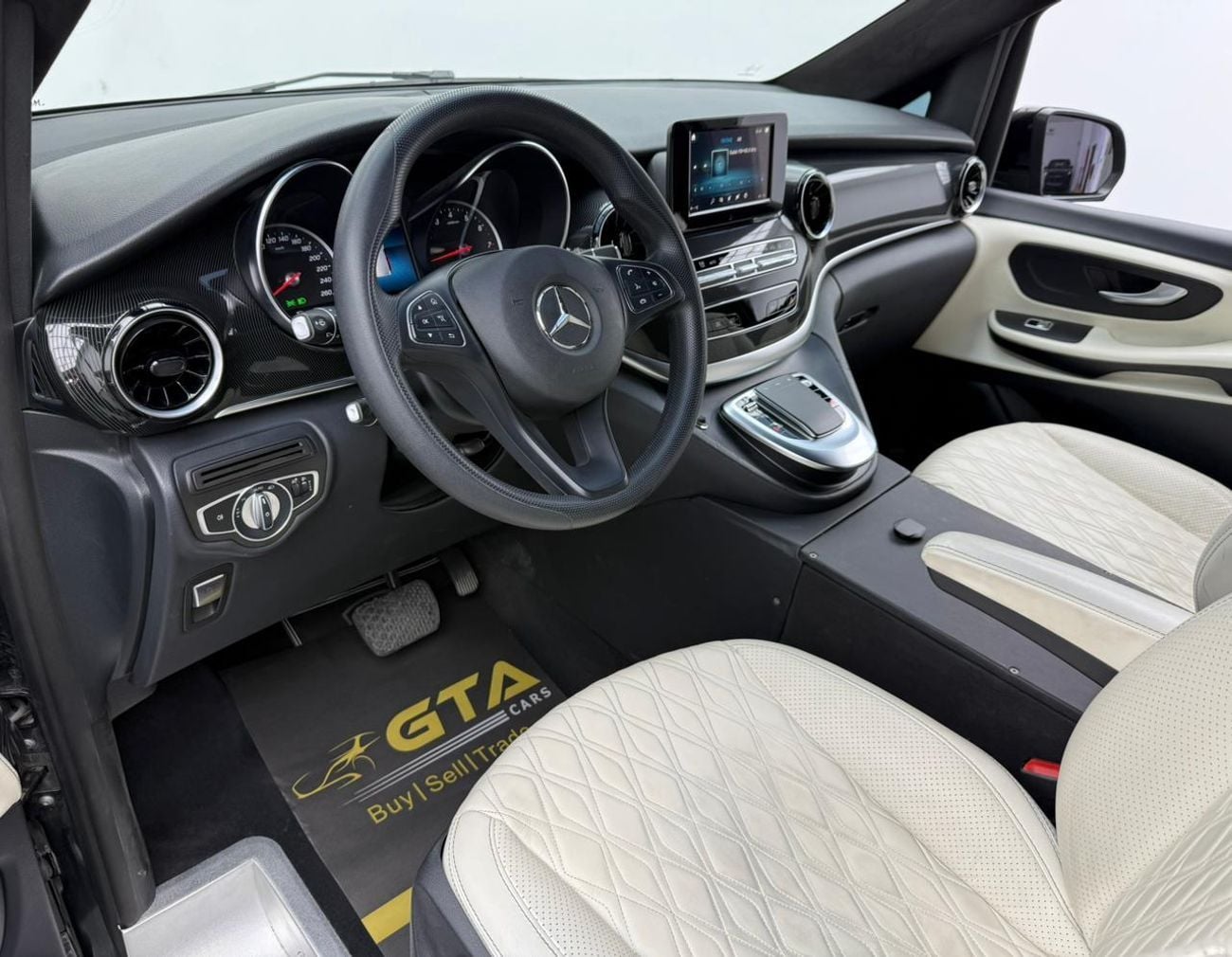 مرسيدس بنز V 250 MAYBACH LUXURY EDITION 2023 Mercedes Maybach V250, 2027 Auto Guard Warranty + GTA Service Pack, Low 