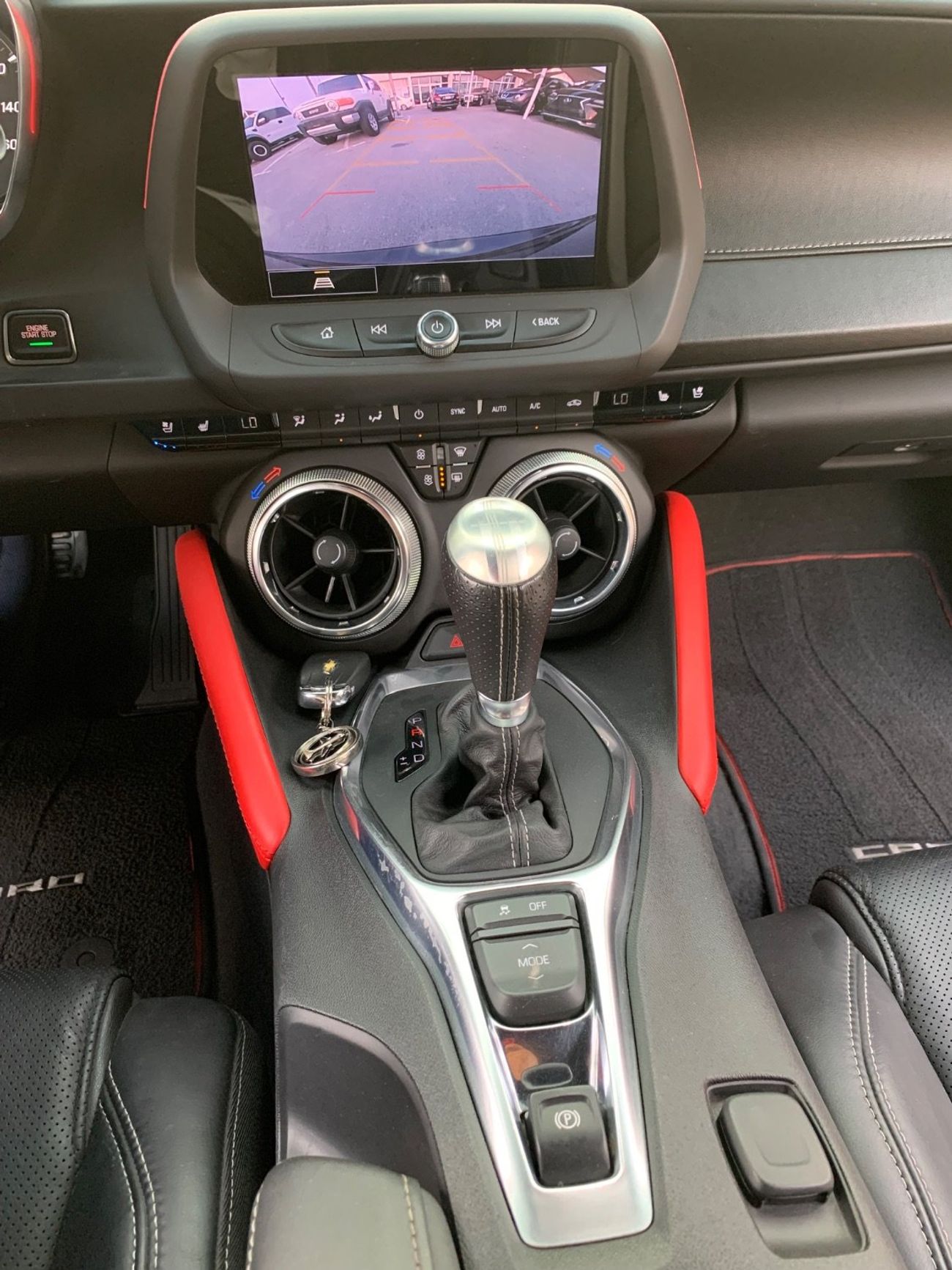 شيفروليه كامارو