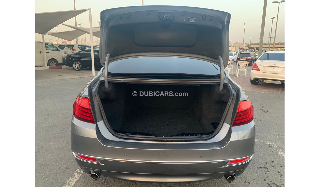 BMW 535i BMW 535 i_2015_GCC_Excellent_Condithion _Full opshin
