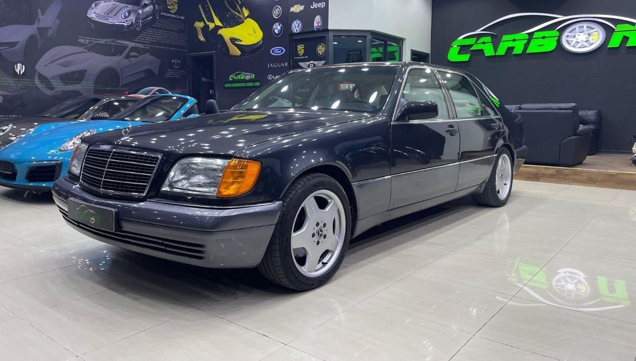 مرسيدس بنز 500 SEL