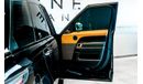 Land Rover Range Rover Sport 2019 Range Rover Sport HSE Dynamic, Land Rover Warranty + Service Contract, GCC