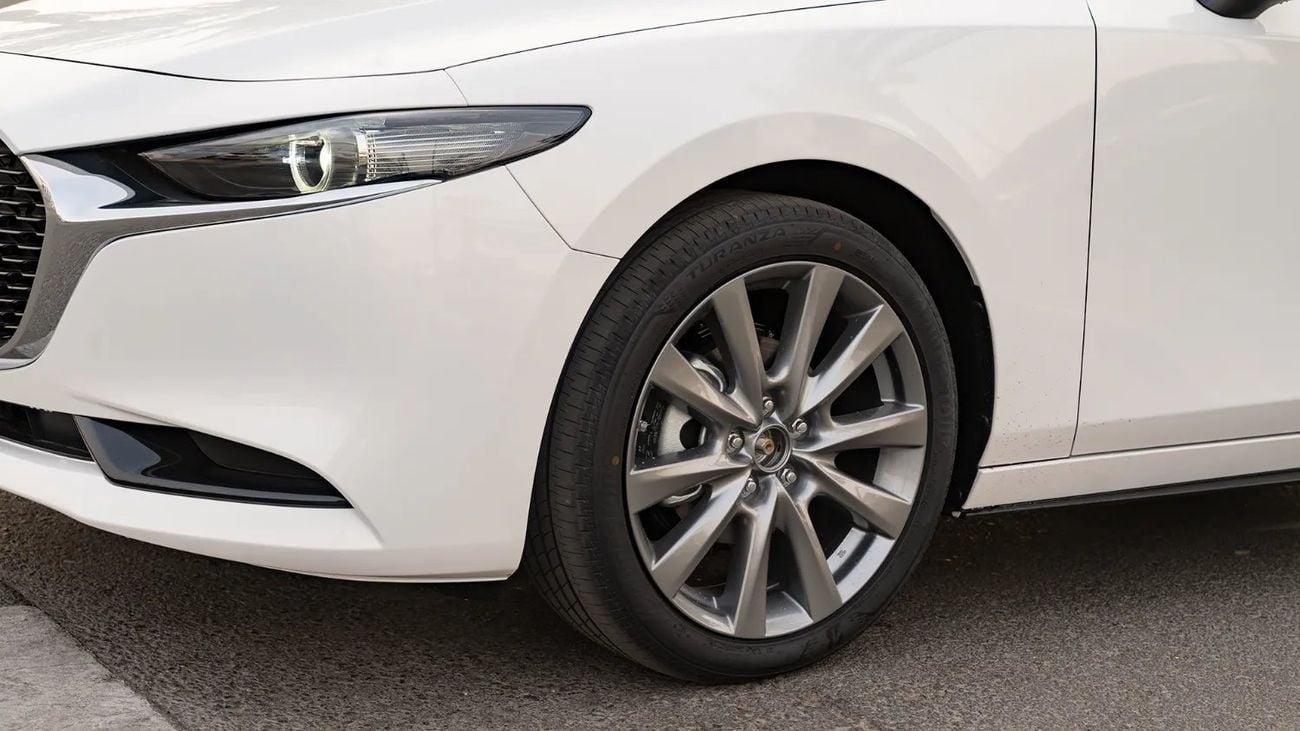 Mazda 3 2025 | MAZDA 3 AXELA 2.0L AT QUALITY ULTIMATE