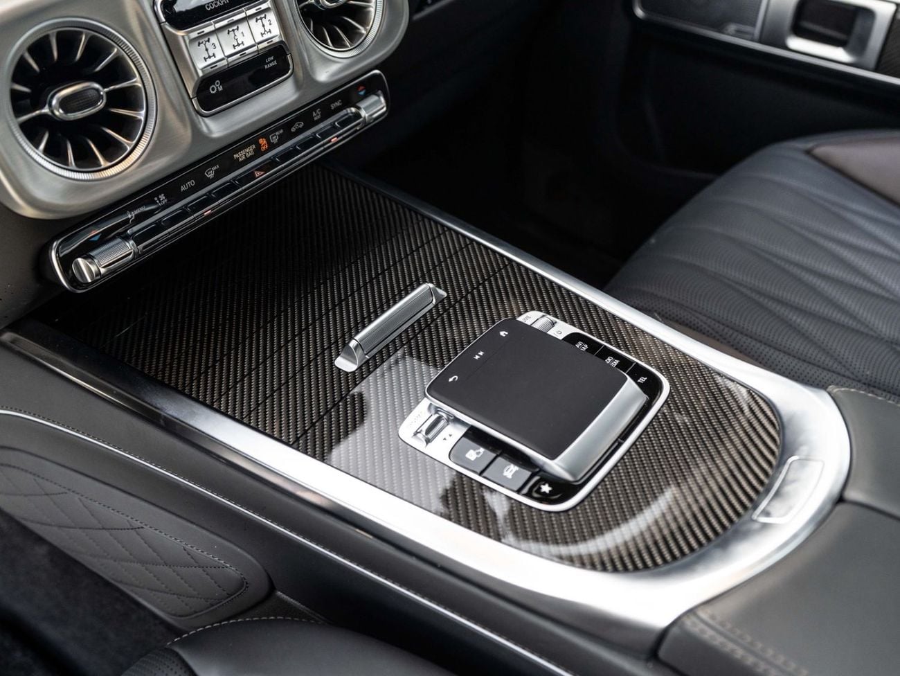 Mercedes Benz G63 AMG STD