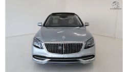 Mercedes-Benz S 550 Body kit Maybach | Model 2015 | V8 engine | 4.6L | 455 HP | 20' Alloy wheels | (A129517)