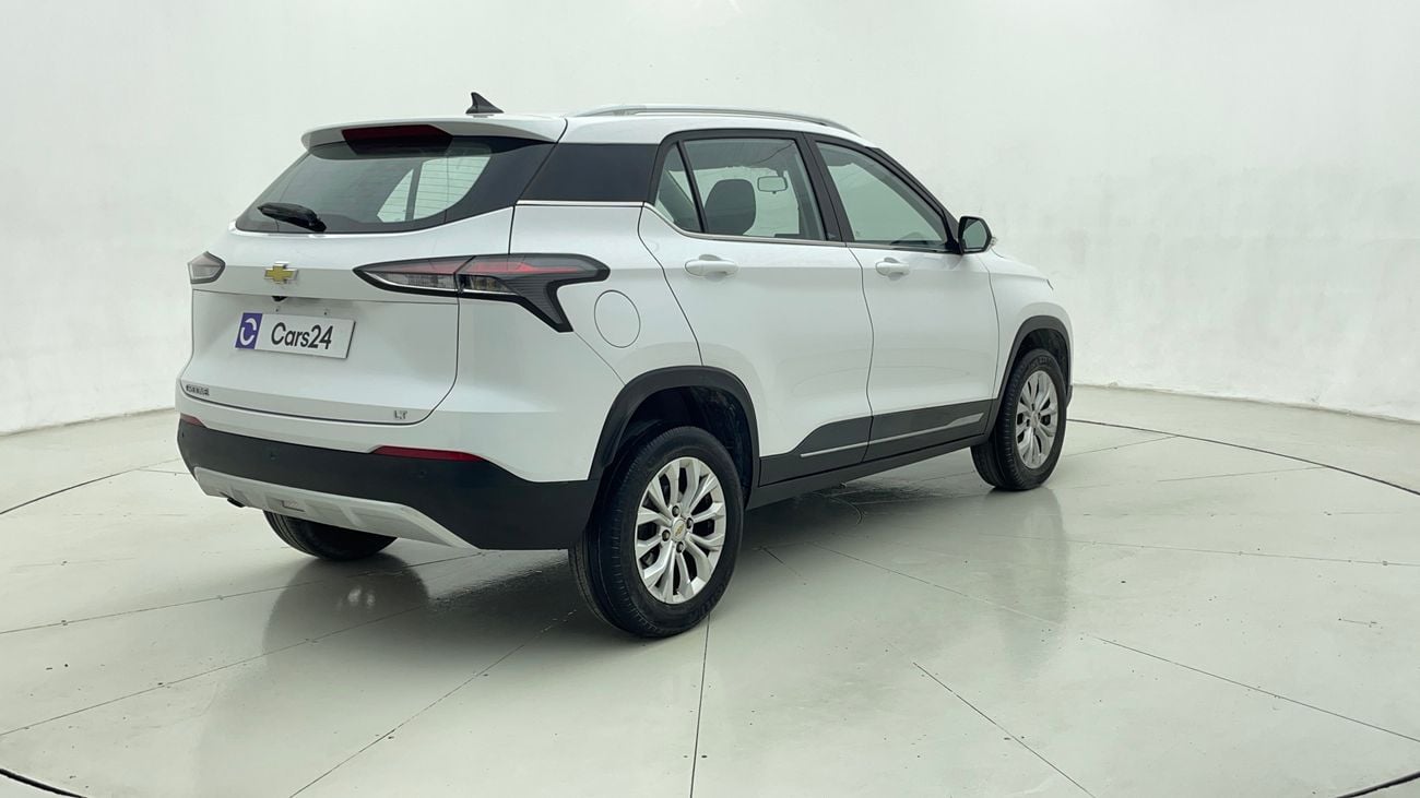 شيفروليه جروف LT 1.5 | بدون دفعة مقدمة | اختبار القيادة في المنزل