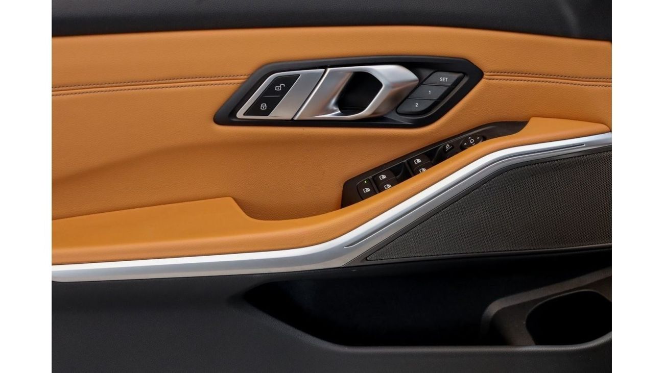 بي أم دبليو 330i M سبورت