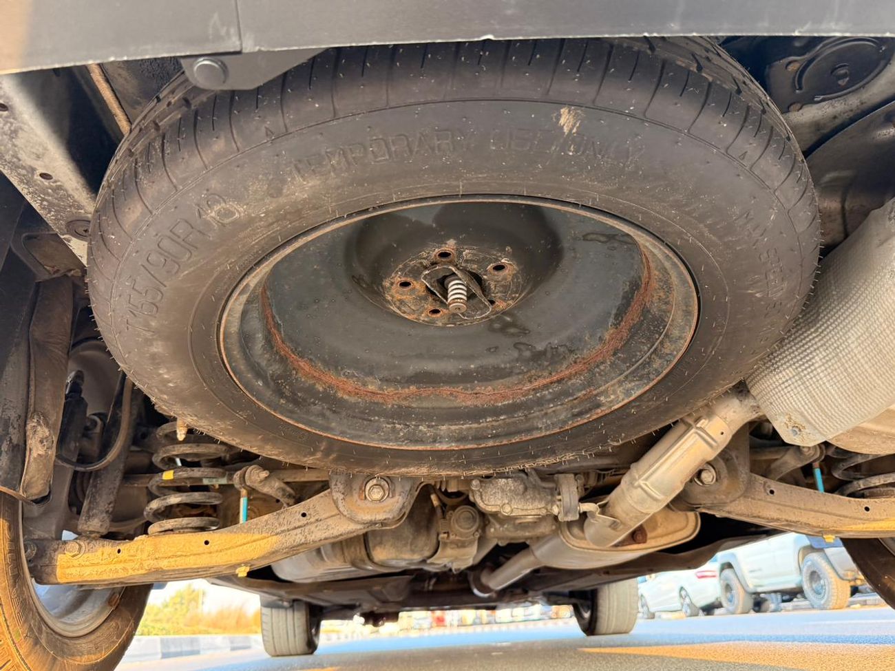 Kia Telluride LX 3.8L (295 HP)