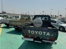 Toyota Land Cruiser Pick Up 2.8L DIESEL SINGLE CABIN AUTOMATIC 2024