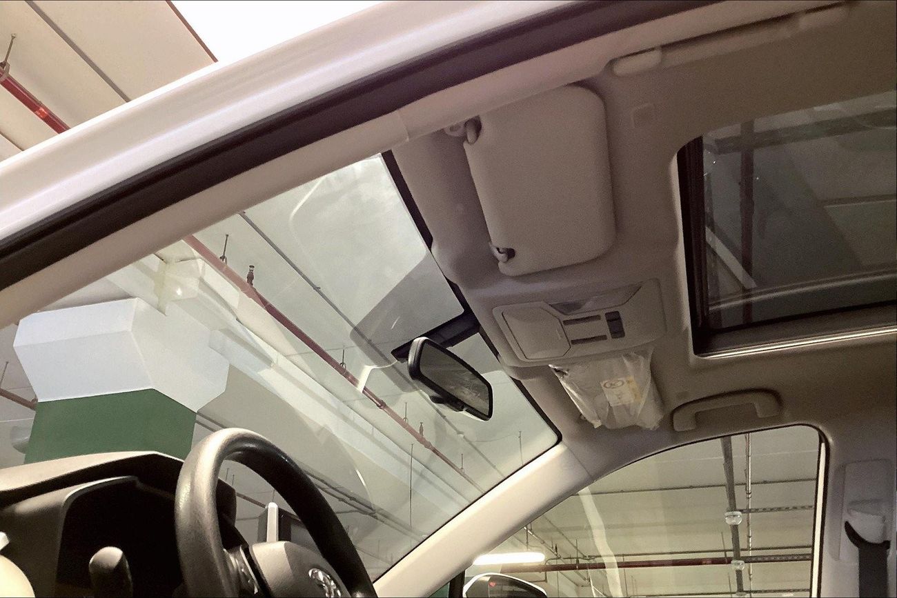 تويوتا راف ٤ EX | شامل الضمان | 0 ﺪﻔﻋﺓ ﺃﻮﻟﻯ