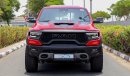 RAM 1500 1500 TRX Carbon Fiber 6.2L V8 SRT , 2022 GCC , 0Km , With 3 Yrs or 60K Km Warranty @Official Dealer