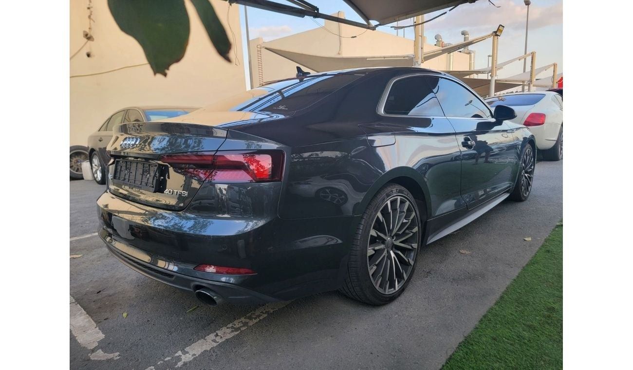أودي A5 40 TFSI Sport 2.0L