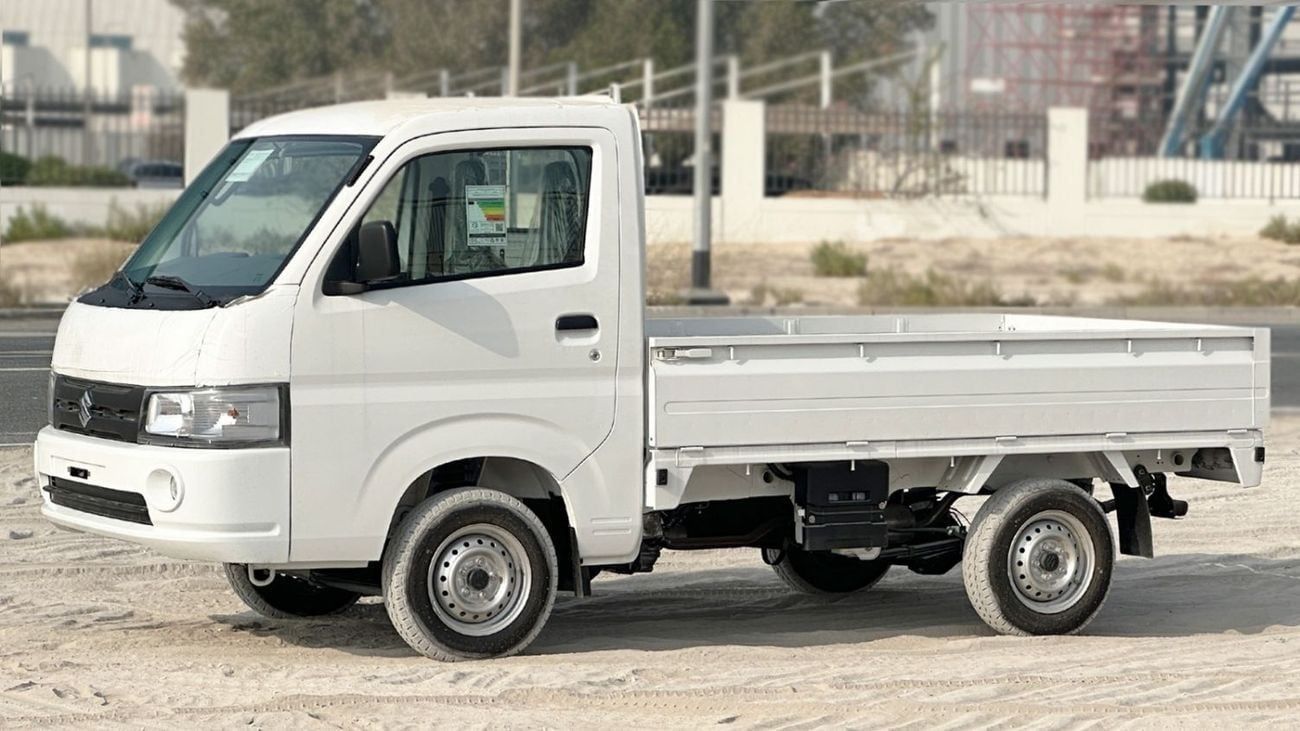 Suzuki Carry 1.5l 2WD 5MT