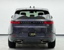 Land Rover Range Rover Sport DYNAMIC SE P400 2023 Range Rover Sport ,Warranty ,Excellent Condition ,Canadian Specs