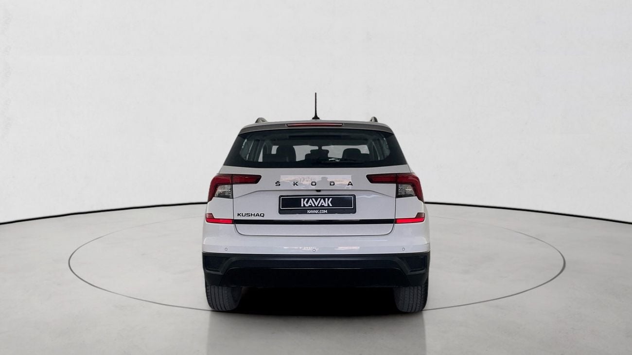 سكودا كوشاك Monte Carlo | شامل الضمان | 0 ﺪﻔﻋﺓ ﺃﻮﻟﻯ