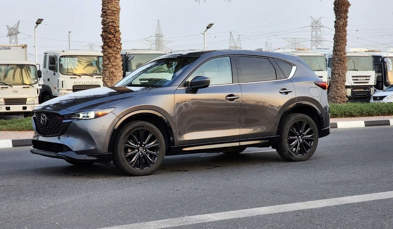 مازدا CX5 Signature 2.5L