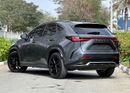 لكزس NX 300 F-SPORT PLATINUM