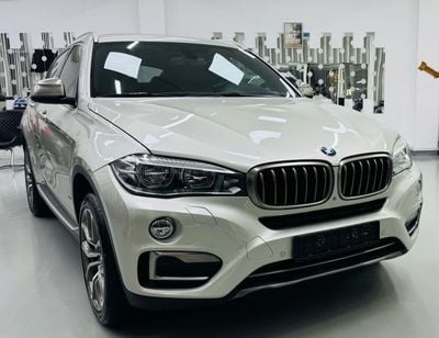 BMW X6 50i Luxury 4.4L