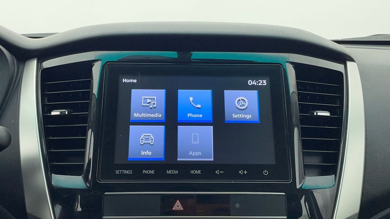 ميتسوبيشي مونتيرو سبورت GLS H/L PRIME EDITION 3 | بدون دفعة مقدمة | اختبار القيادة في المنزل