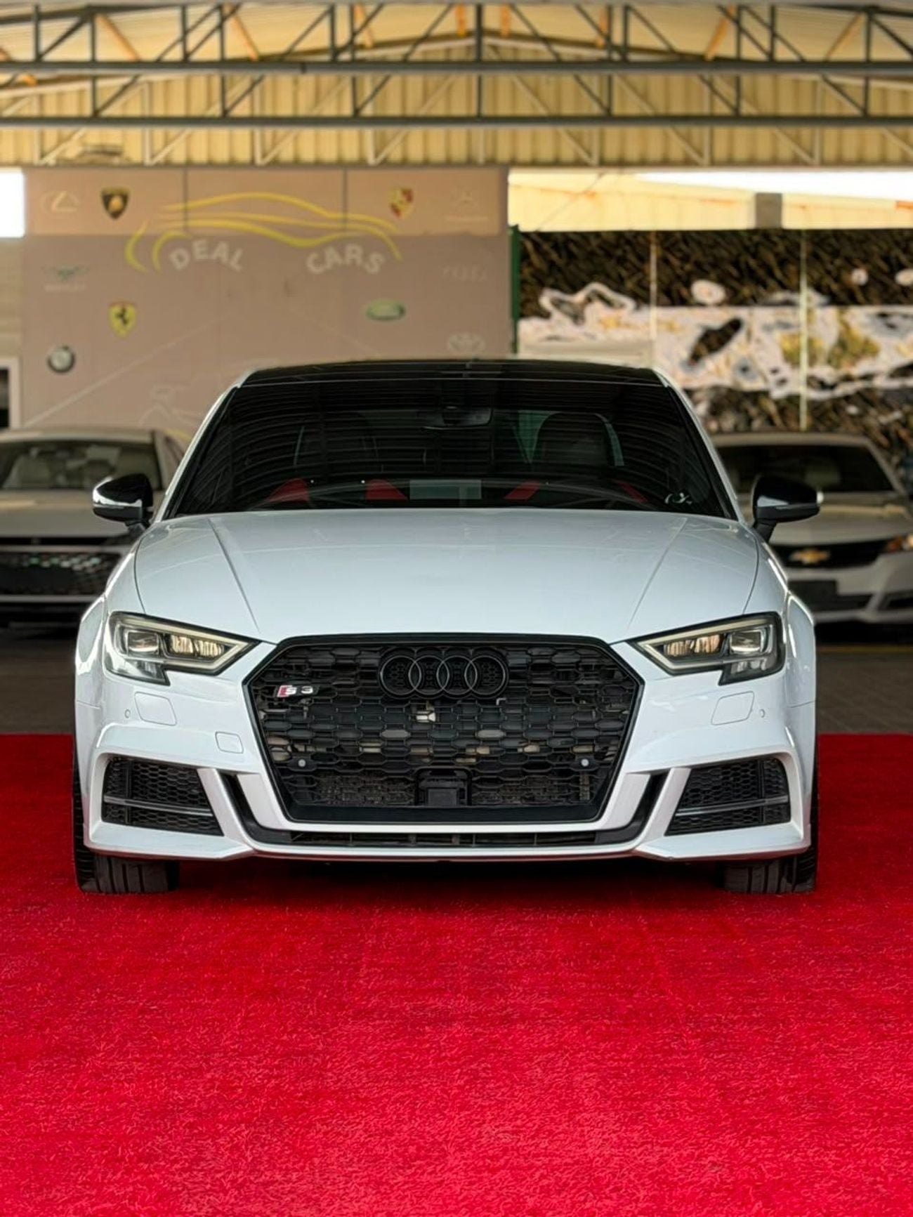 Audi S3 STD